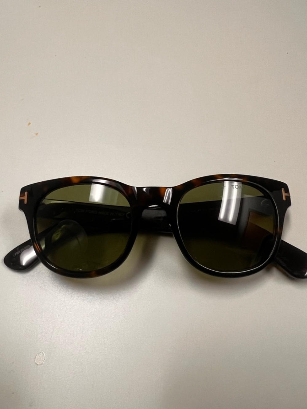 Tom Ford  tortoiseshell Sunglasses 🕶️